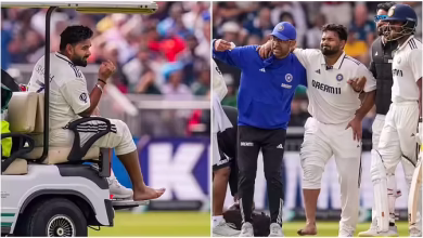 Ind vs Eng: Great update on Rishabh Pant’s injury will be available for bat, Jurlel will do wickets
