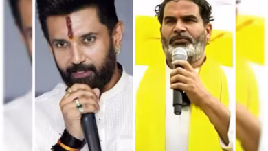 Chirag Paswan appreciated the role of Prashant Kishore, said: His honest role is important for the development of Bihar