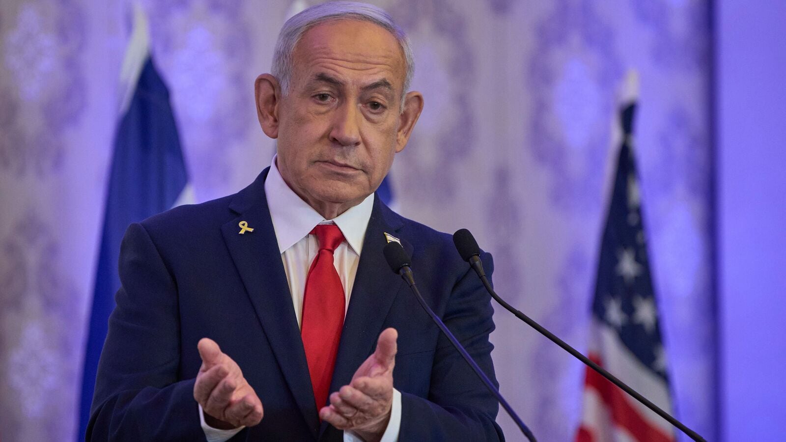Israel, Prime Minister Benjamin Netanyahu, will “not occupy Gaza”. This is his plan