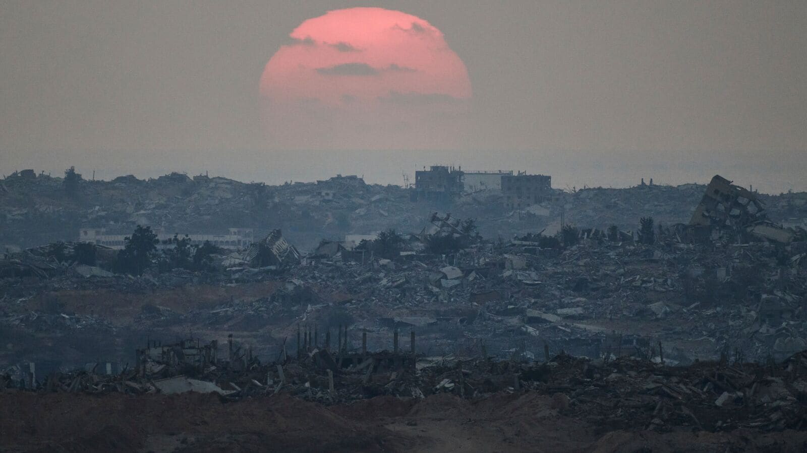 Gaza’s plan plan exposes restrictions on Israeli army