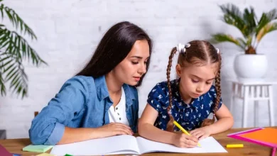 طفلك لا يحب الدراسة! إليك طرق لزيادة دافعيته