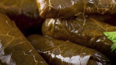 طريقة الدولمة بخطوات بسيطة