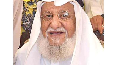 الفنان محمد المنيع في ذمة الله وسيوارى جثمانه الثرى اليوم السبت