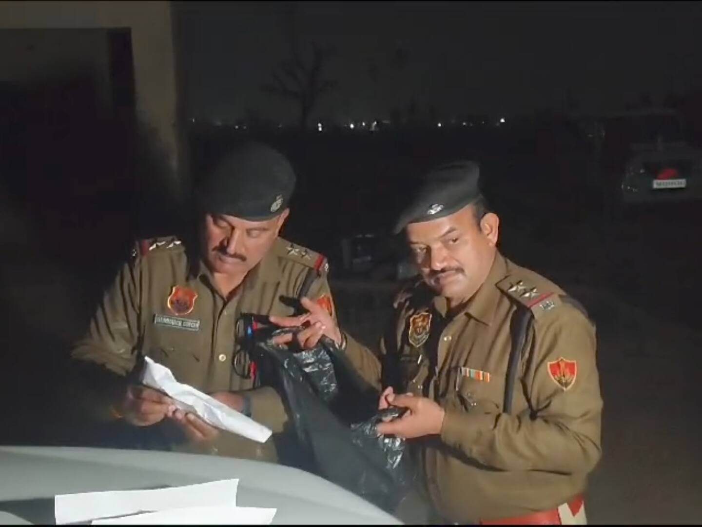 Sensational case of triple murder in Ferozepur, Punjab: More than 50 bullets were fired, dreaded attack in CCTV