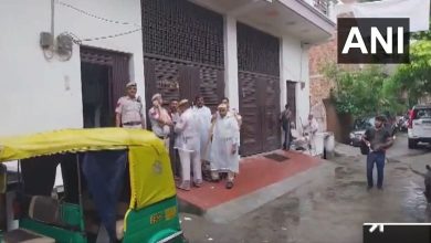 Delhi Shocker: Man kills wife, 2 minor daughters in carawal Nagar; Accused abs.