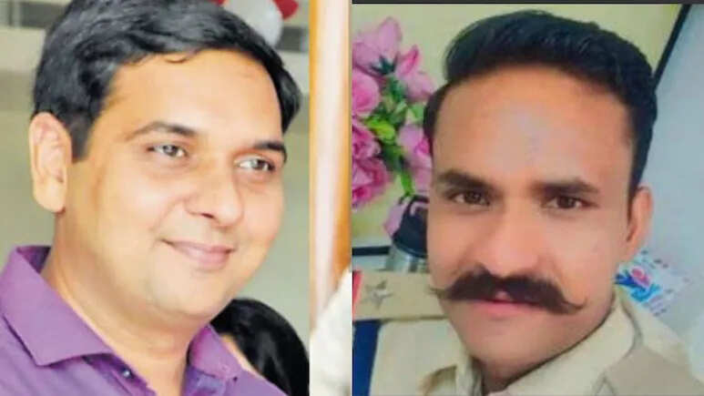 Father who was killed 8 years ago has the police revenge for murder of highway