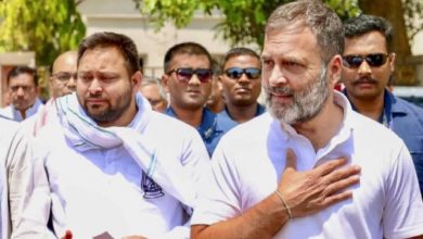 Rahul Gandhi’s big announcement about the Bihar meeting election! Voter rights -travel will take 15 days, will also support Tejashwi Yadav