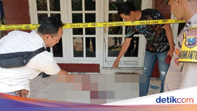 7 -Year -old boy in pasuruan died in blood, allegedly killed by ODGJ