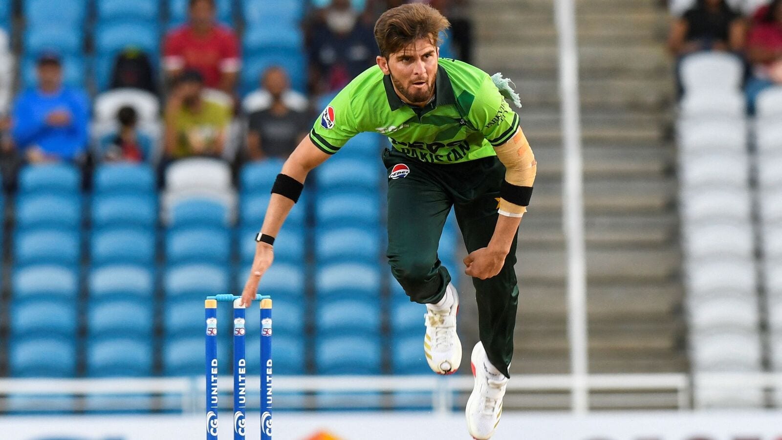 Wi vs Pak 1st Odi: Shaheen Shah Afridi becomes the highest wicketkeeper to 65 ODIs, help Pakistan beat hosts on Trinidad