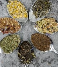 Grandma’s houses to keep the stomach clean