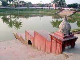 Foundation Stone or Mata Sita Temple is worshiped, preparations in full swing at Punaura Dham of Sitamarhi