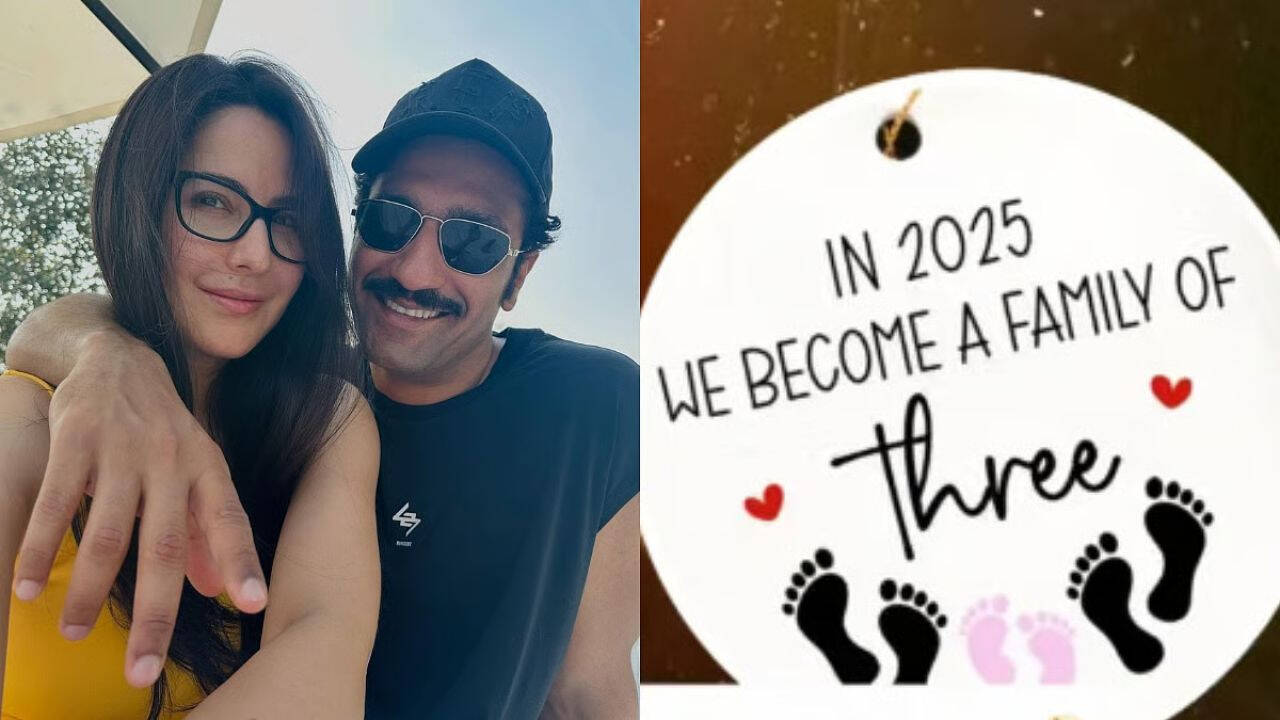 Is the pregnancy announcement of Katrina Kaif and Vicky Kaushal true or rumor? Know the truth of viral mail on social media