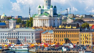 You must also wander as soon as the happiest 5 countries in the world will be relaxed