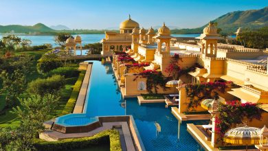 Once you have to take a trip to Udaipur, you won’t see the view to come back