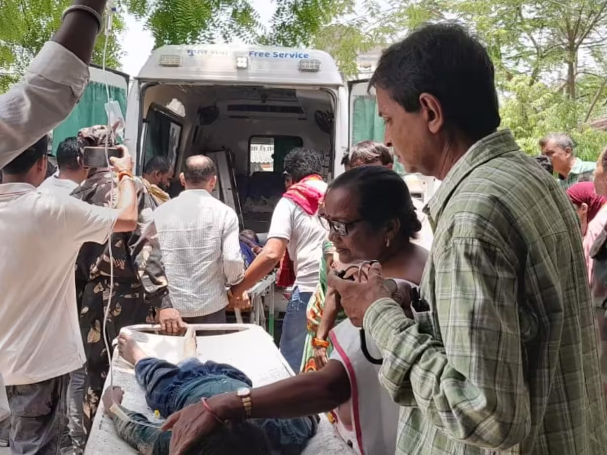 Mother fed poison to 4 children, killed 3, broken up, know the heartbreaking incident