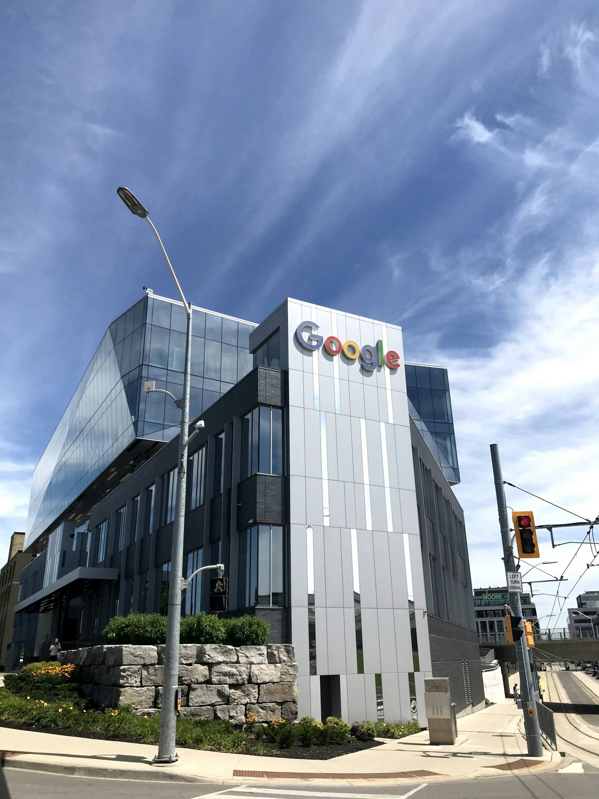 Who is the owner of Google?