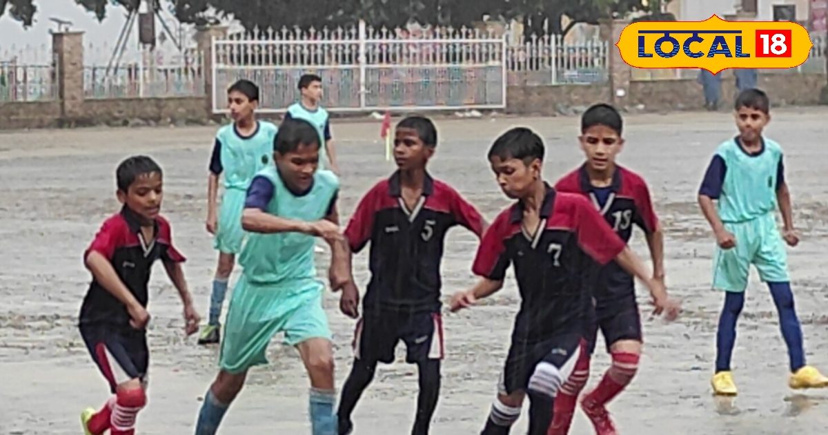 Unique tournament of Nainital, where players are selected by length