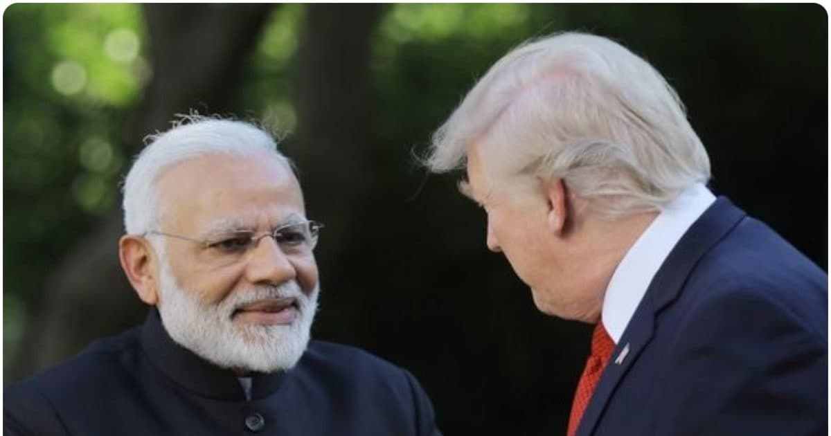 Vinay Quatra’s Gratagu of Trump’s close senator amid Indo-American tariff war