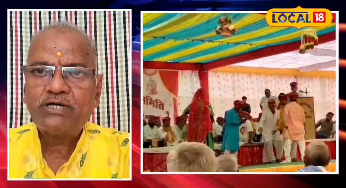 Mass -marriages, 1002 couples and finished bad practices … Kumat Samaje wrote a new story