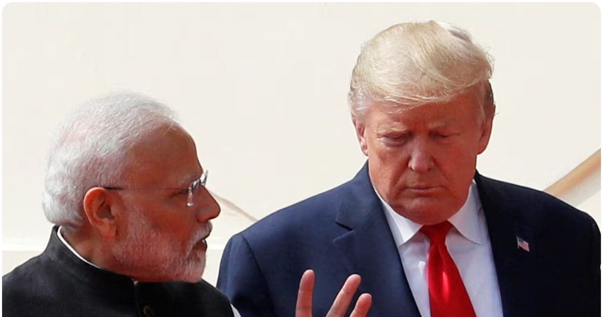 Trump’s tariff shock has increased India’s problems! Companies stop orders, 5 billion loss can be damaged!