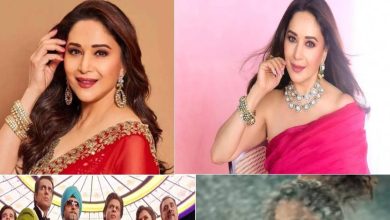 Madhuri was in love with Dixit, is married to a cousin, today is a daughter-in-law superstar, he does Raj in Bollywood
