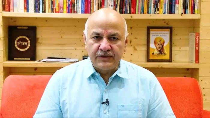 ‘Private schools will now act like sample, Manish Sisodia told the new law of Delhi government dangerously -NCR New -Delhi school fees monkey sisodia criticizes BJPS New Private School Festival Regulation Bill