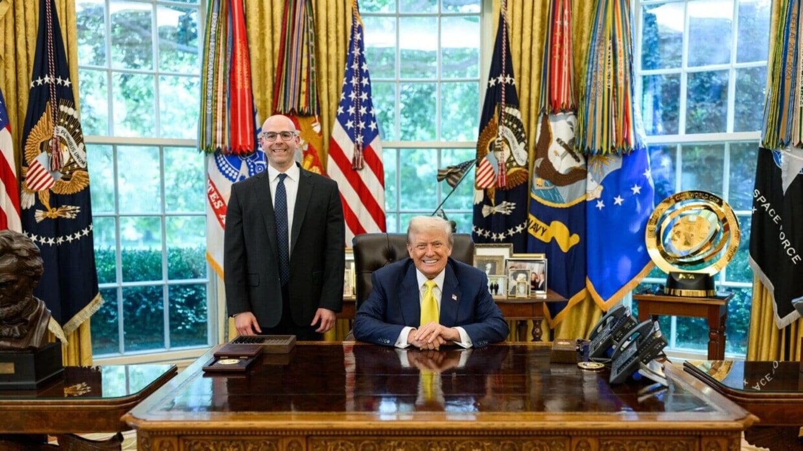 Who is Stephan Miran? Did you know that Trump’s interim Fed Pick is the ‘spirit’ behind his rates?