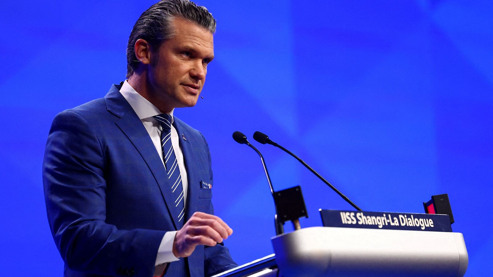 Did Trump’s defense just ask Secy to recall the US right to vote? See Pete Hegseth’s message
