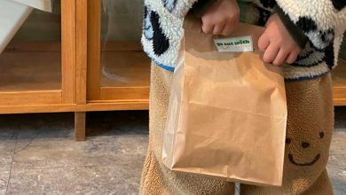 Use paper bags for these 10 tasks