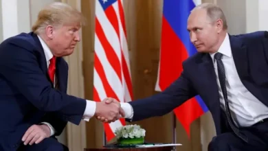 India welcomes Putin-Trump’s meeting, will you get relief from heavy rates? -India welcomes potential Trump Putin meeting in Alaska to solve the Ukraine conflict