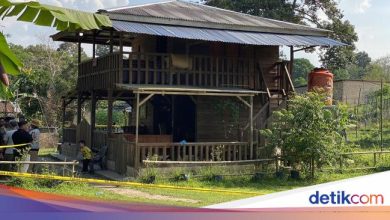 Reported reporters were found dead in the pit in pangkalpinang