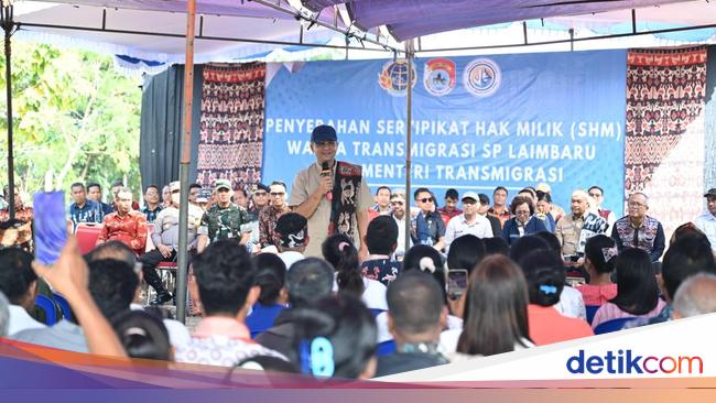 Transfers emphasize that they will not do transmigration without any suggestions
