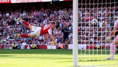 Arsenal vs Athletic Club: Viktor Gyokeres just first goal as Gunners Emirates Cup wins and the pre -season ends on High Note