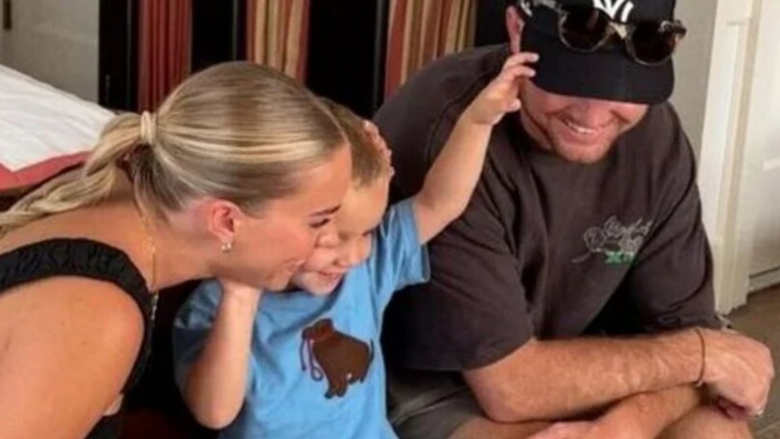 Trigg Kiser Death: Emilie Kiser’s husband was derived by NBA at the time of the boy’s death, Cops says