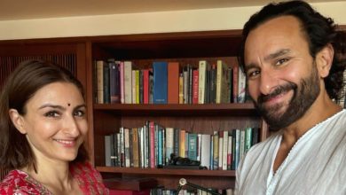 Within Saif Ali Khan’s heartfelt Raksha Bandhan celebration with family