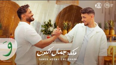استقبال حار واستثنائي للنجم تامر حسني من الجمهور اللبناني