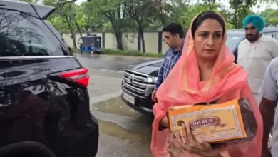 Resin Rat Kaur tied Bikram Majithia in jail, said: – The prison administration has stopped for no reason – resin Kaur tied Rakhi to Bikram Majithia in jail, said the prison administration stopped me for no reason without any reason