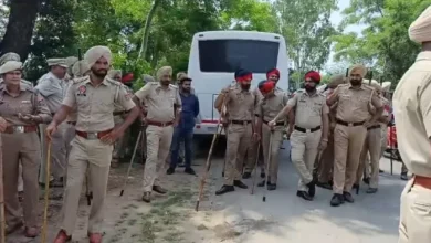 What is Operation Seal-18? Run by Punjab police, 71 at the entrance point point; 9 Arrested -What is Operation Stamp 18 managed by Punjab police checkpoints at 71 Access Points 9