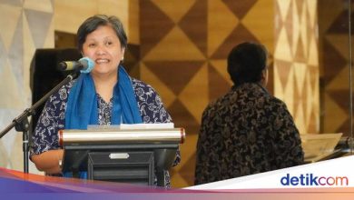 Waka MPR invites parents to increase the understanding of balanced nutrition