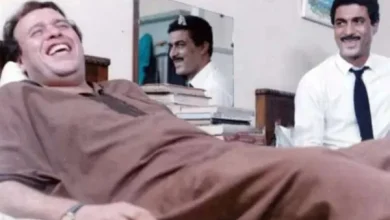 لأول مرة .. عمرو الليثي يكشف سرًا لابنة ممدوح وافي عن والدها وأحمد زكي