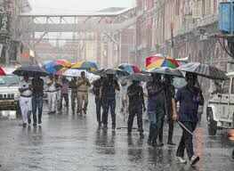 Monsoon again active in Chhattisgarh, warning of storm rains in the southern districts