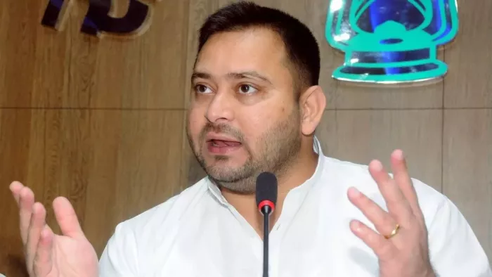 Tejashwi replied to the notice of the Electoral Commission, Manoj Jha said – EC will be the same condition as Bangladesh … – Tejashwi Yadav responds to the Patna City News Electoral Commission