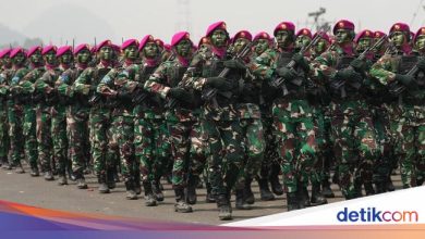 Is this the figure of the Deputy Commander of the TNI -Vieweide Prabowo tomorrow?
