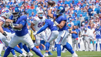 The pre-season victory of New York Giants: Russell Wilson and Jaxson Dart Shine in 34-25 victory over Buffalo Bills