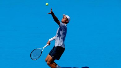 Jannik Sinner beat Daniel Elahi Galan in straight sets at Cincinnati Open to register dominant victory