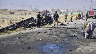 In Pakistan’s Khyber Pakhtunkwa again, the shadow of bullets, unknown attackers targeted the vehicle from Frontier Corps