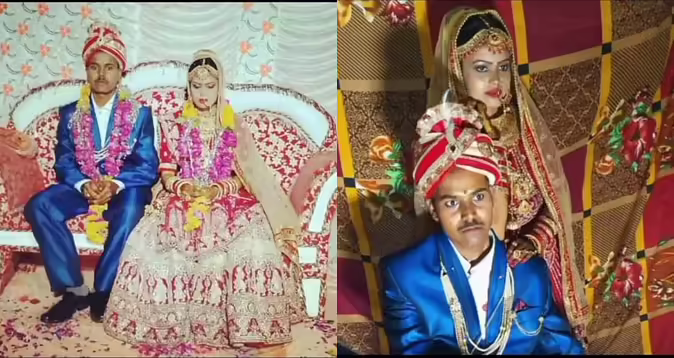 The beauty of the woman became the reason for disagreement! Man pleads for justice of SP in Chhatarpur