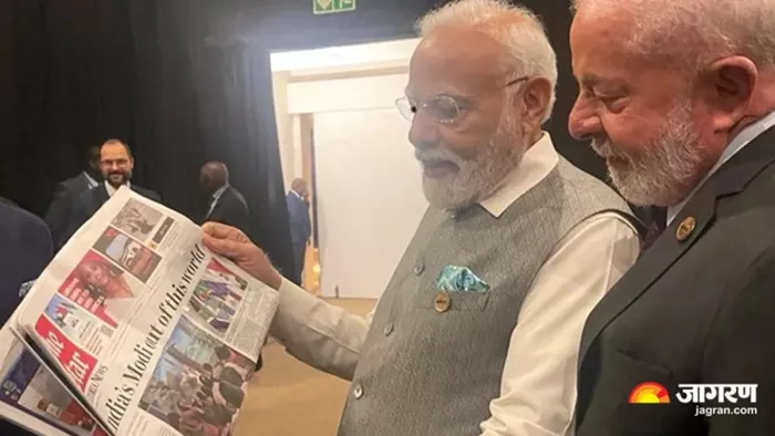 ‘India has made historical progress over the past ten years’, Brazil also said that a big thing about Premier Modi – India has made historical progress over the past ten years, says Brazil