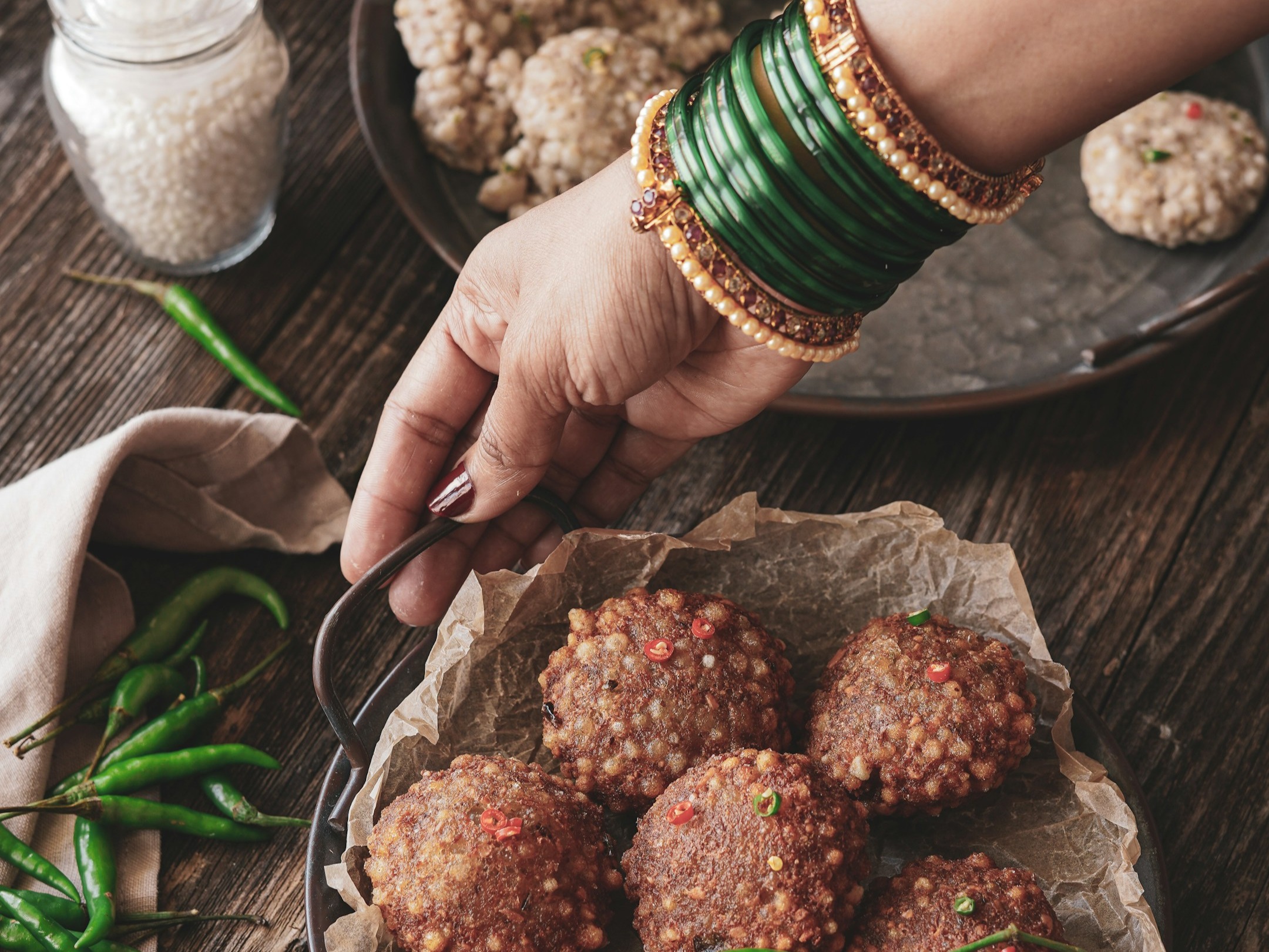 8 Best dish of Sawan