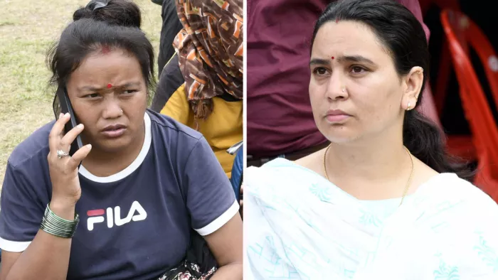 Dharali Disaster: On the day of Rakshabandhan, sisters waited for brother on Matli Helipad, ‘Rakhi’ got wet with tears – sister searching for brothers to Dharali disaster on Raksha Bandhan